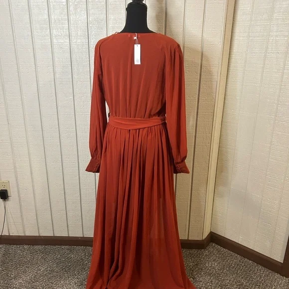 NEW Baltic Born Celine Maxi Dress, size XL. - Picture 5 of 9